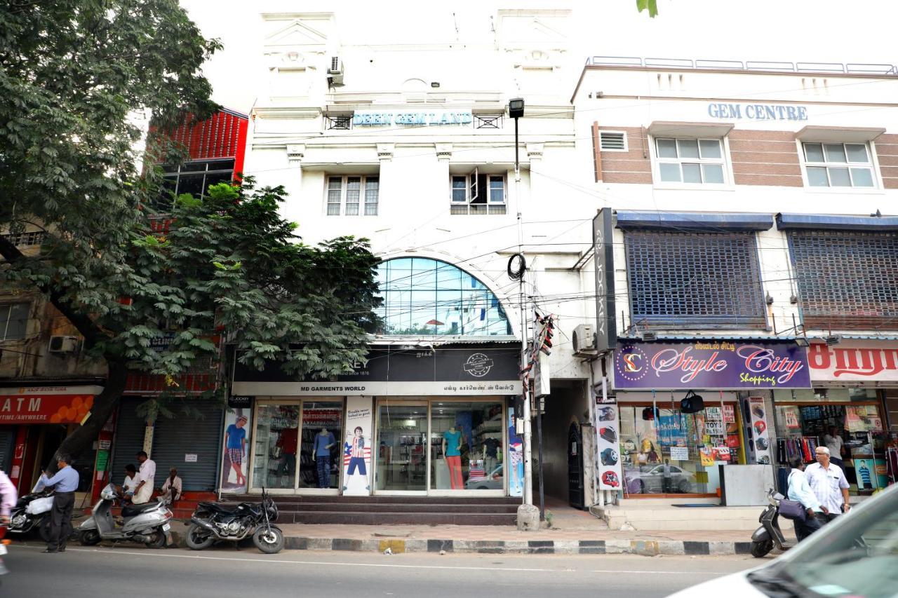 Rainbow House Luxury Rooms Chennai Exterior foto