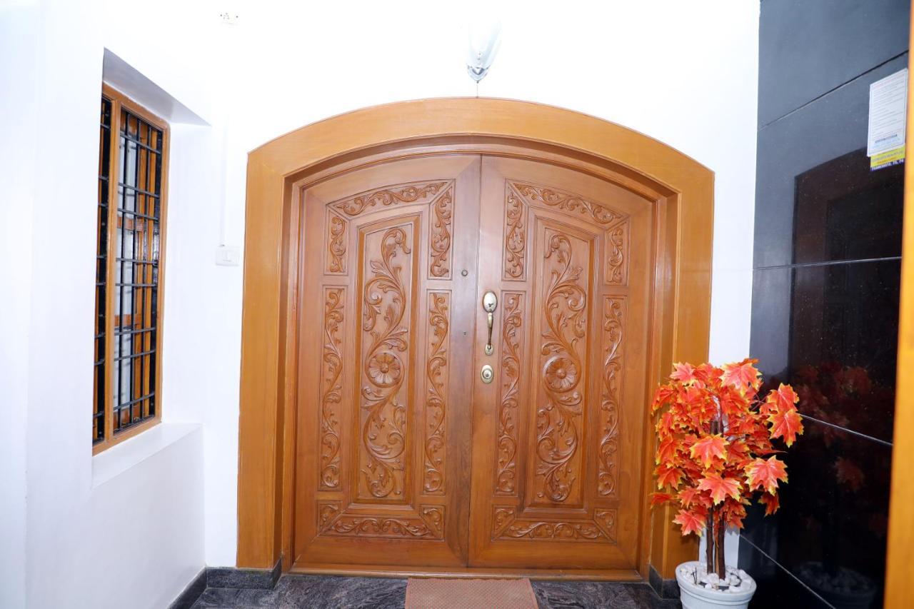 Rainbow House Luxury Rooms Chennai Exterior foto