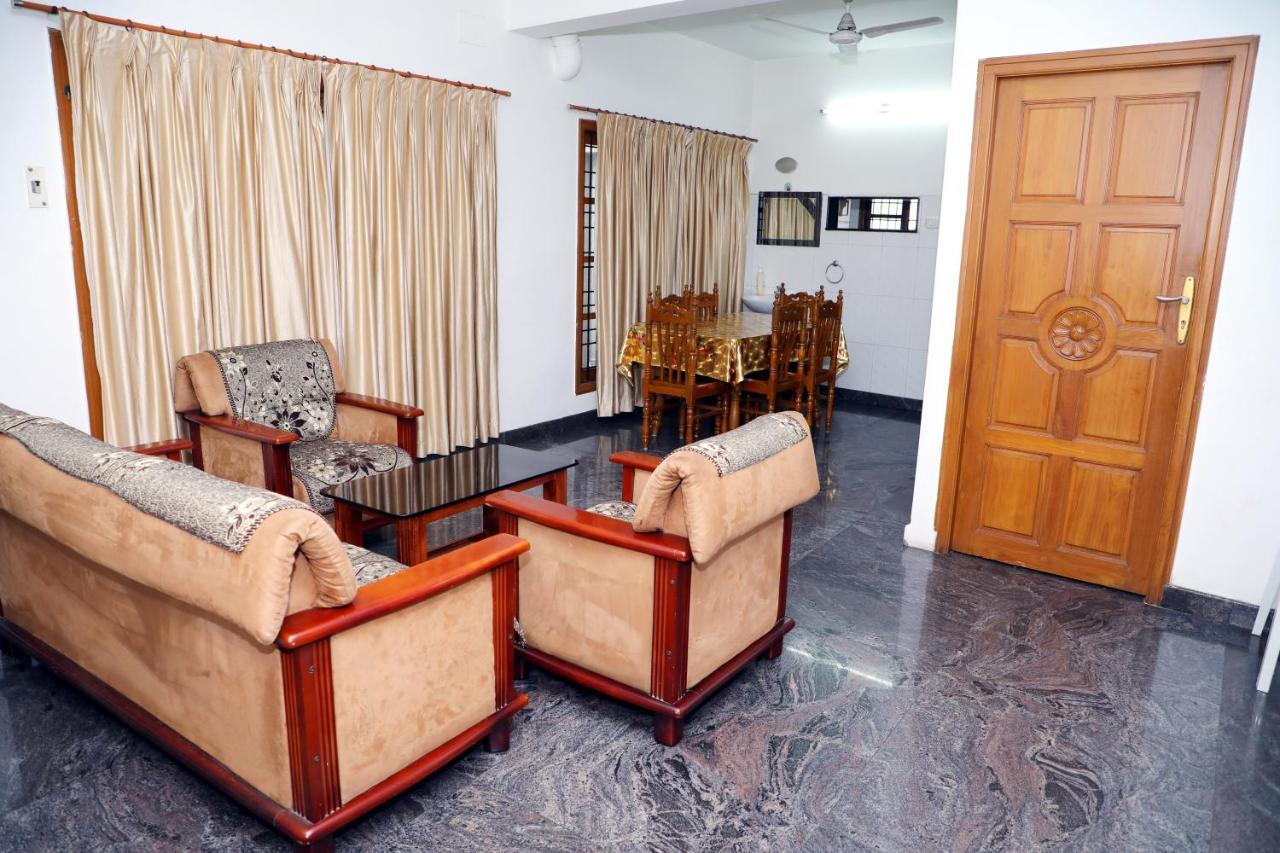 Rainbow House Luxury Rooms Chennai Exterior foto