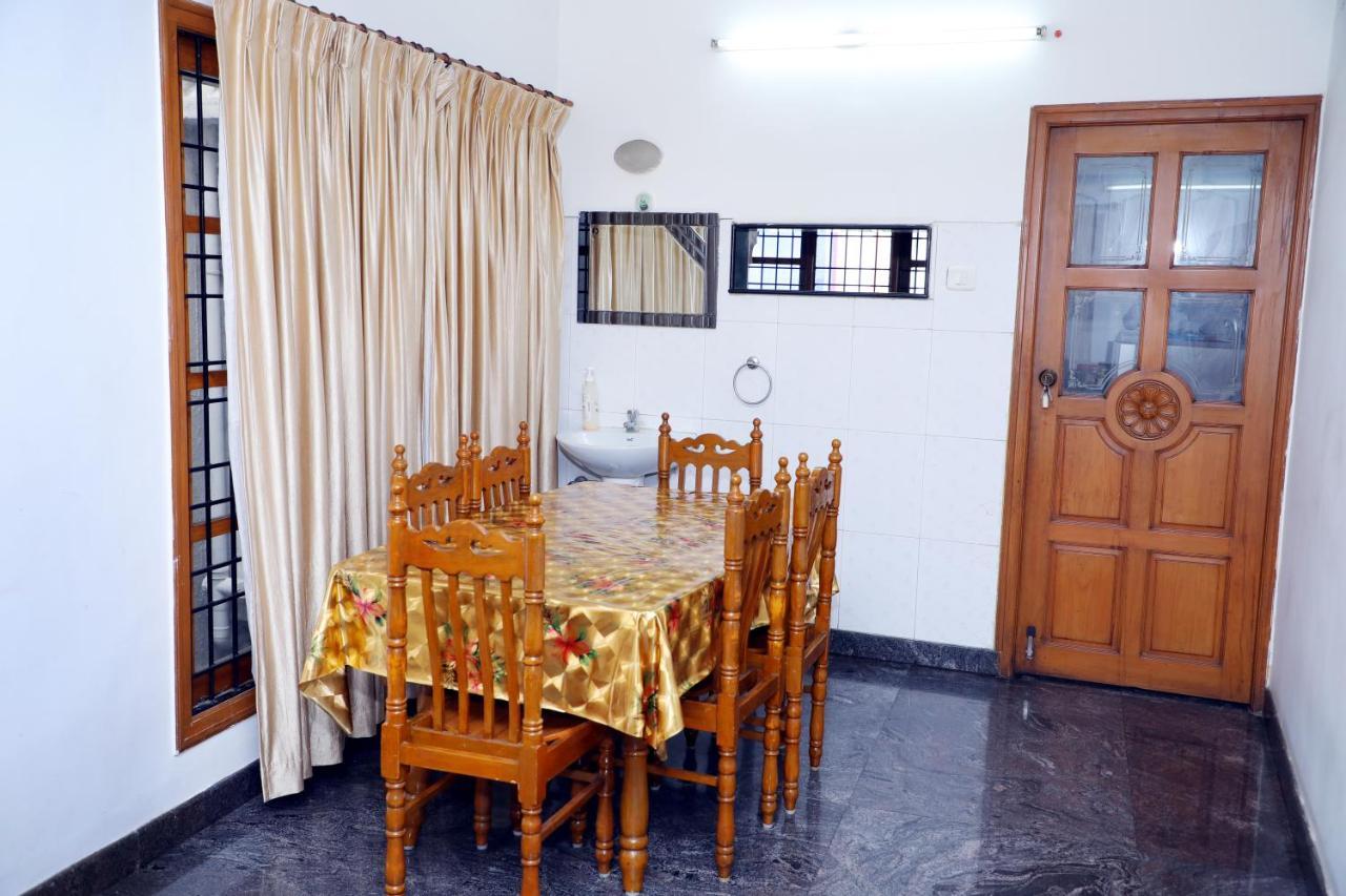Rainbow House Luxury Rooms Chennai Exterior foto
